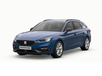 SEAT Leon 1.5 TSI 115 FR 5dr [Driver Assistance Pack] Petrol Estate